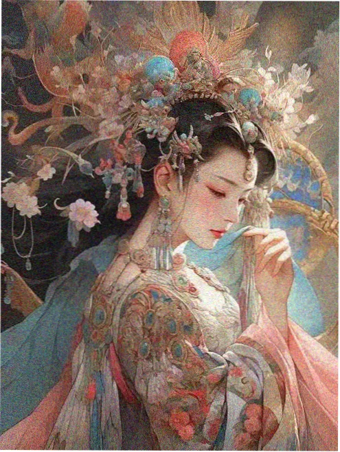 千与千寻 海报