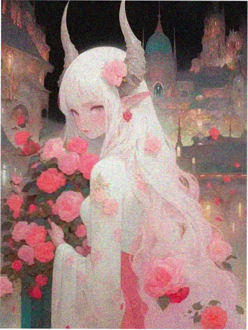鬼灭之刃 无限列车篇 海报